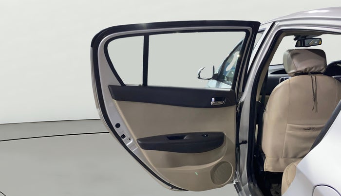 2013 Hyundai i20 SPORTZ 1.2, Petrol, Manual, 53,130 km, LHS Rear Door