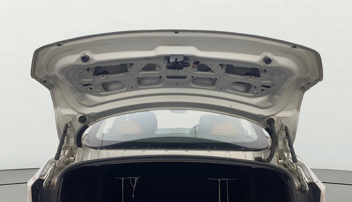 2021 Tata TIGOR XZ PLUS PETROL, Petrol, Manual, 61,881 km, Boot Door Open