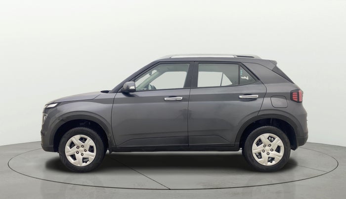 2022 Hyundai VENUE SX 1.2 PETROL, Petrol, Manual, 13,791 km, Left Side