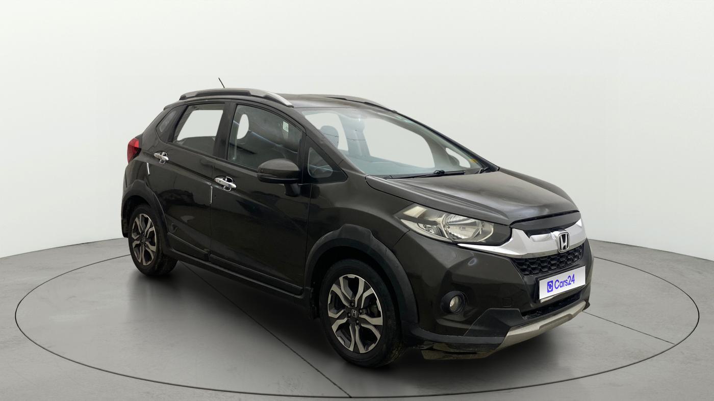 2018 Honda WR-V 1.5L I-DTEC VX MT, Diesel, Manual, 1,33,456 km, Right Front Diagonal