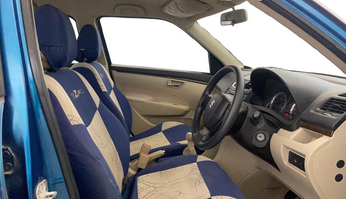 2014 Maruti Swift Dzire VXI, Petrol, Manual, 40,494 km, Right Side Front Door Cabin