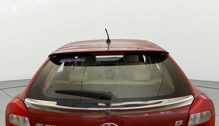 2022 Toyota Glanza G, Petrol, Manual, 62,534 km, Rear Windshield