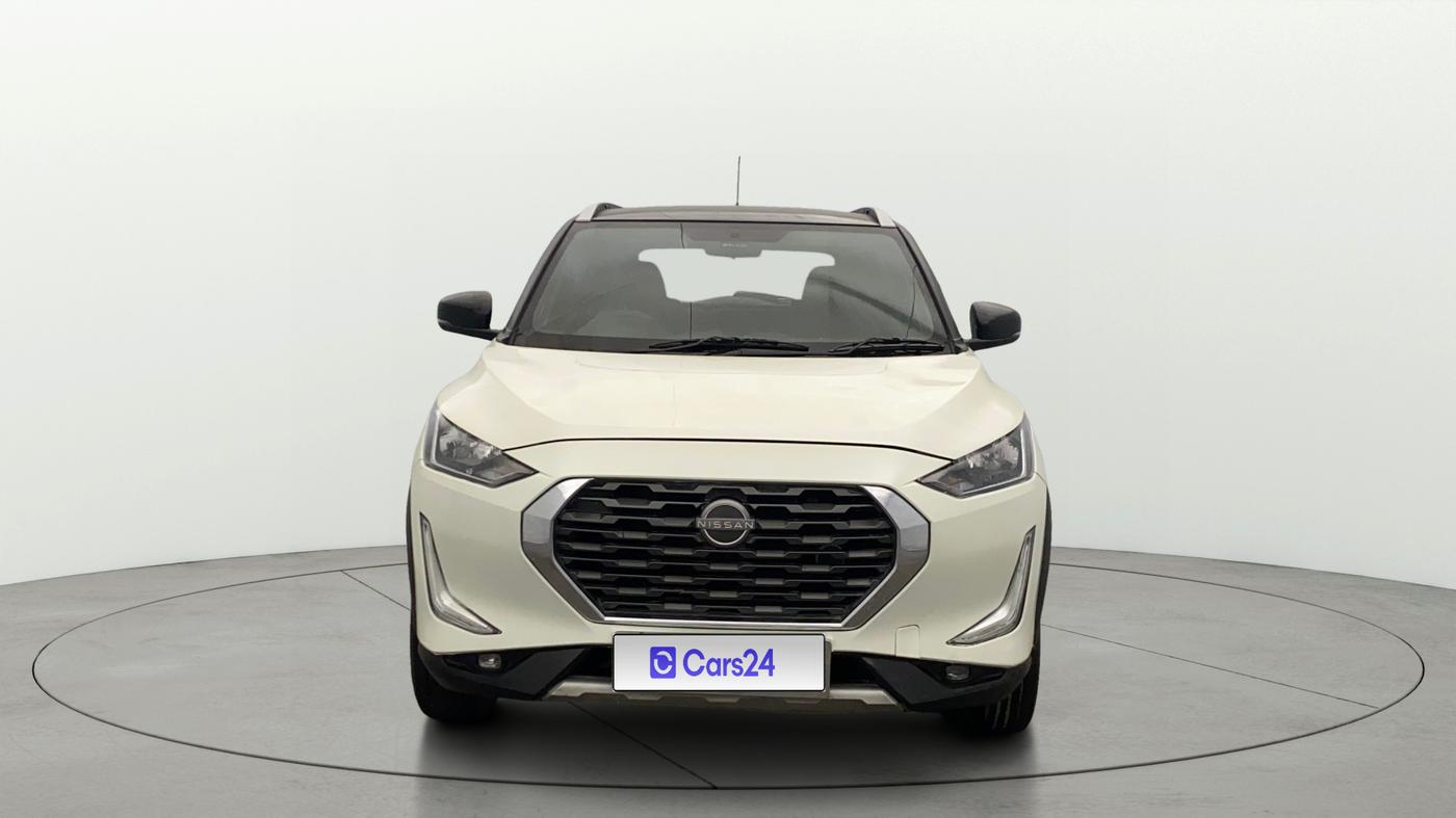 2021 Nissan MAGNITE XV MT, Petrol, Manual, 42,619 km, Front