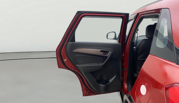 2017 Maruti Vitara Brezza ZDI, Diesel, Manual, 1,39,659 km, LHS Rear Door