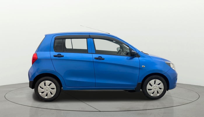 2015 Maruti Celerio VXI, Petrol, Manual, 1,45,859 km, Right Side View