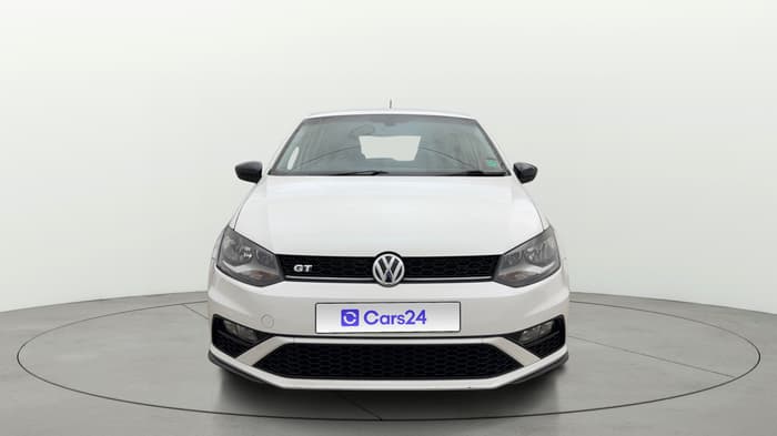 2021 Volkswagen Polo 1.0 GT TSI AT, Petrol, Automatic, 55,686 km, Front