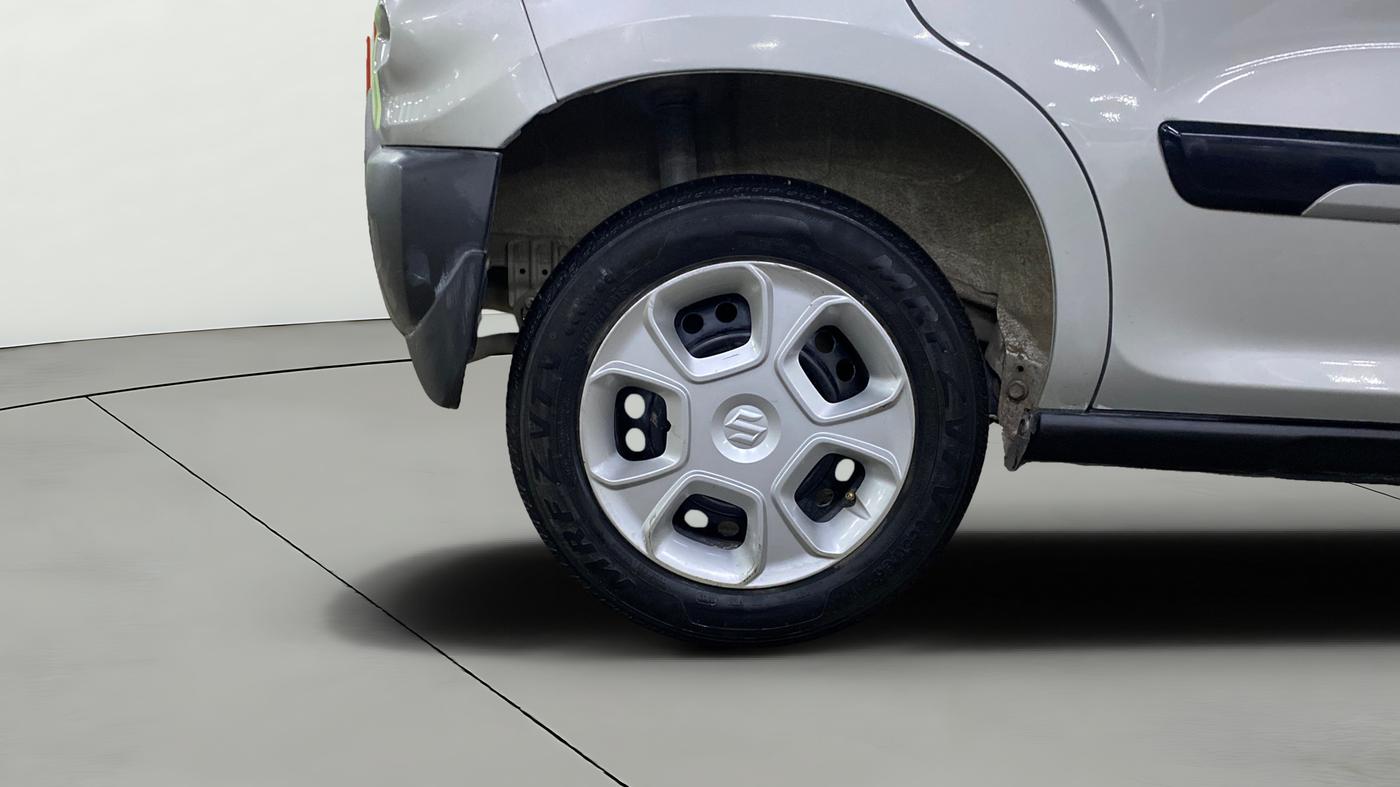 2022 Maruti S PRESSO VXI PLUS AMT, Petrol, Automatic, 39,057 km, Right Rear Wheel