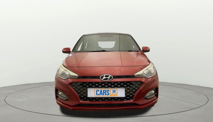 2018 Hyundai Elite i20 ASTA 1.2 DUAL TONE, Petrol, Manual, 56,929 km, Front