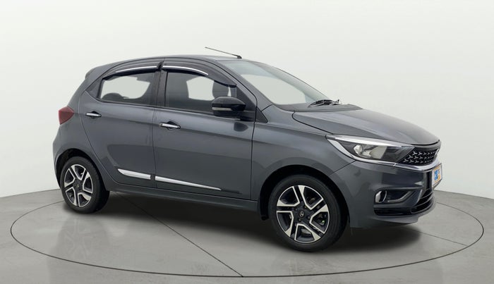 2022 Tata Tiago XZ PLUS PETROL, Petrol, Manual, 41,512 km, Right Front Diagonal