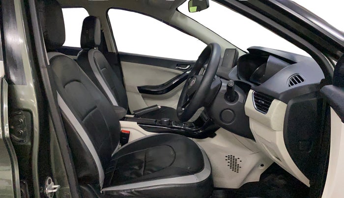 2020 Tata NEXON XZA PLUS DIESEL, Diesel, Automatic, 73,298 km, Right Side Front Door Cabin