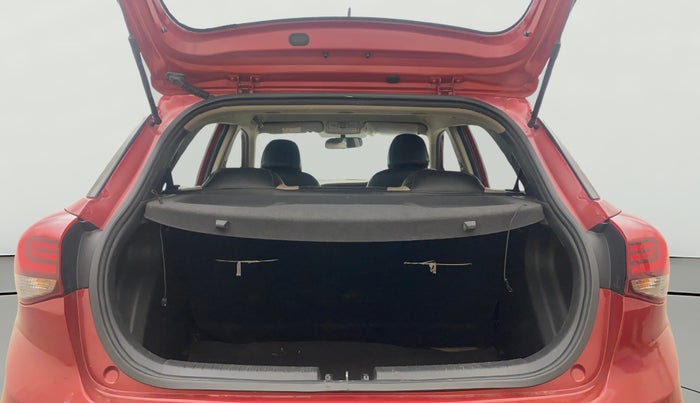 2019 Hyundai Elite i20 SPORTZ PLUS  1.2 CVT, Petrol, Automatic, 30,627 km, Boot Open Zoomed View