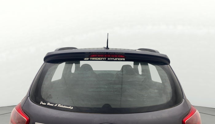 2018 Hyundai Grand i10 SPORTZ 1.2 KAPPA VTVT, Petrol, Manual, 23,539 km, Rear Windshield