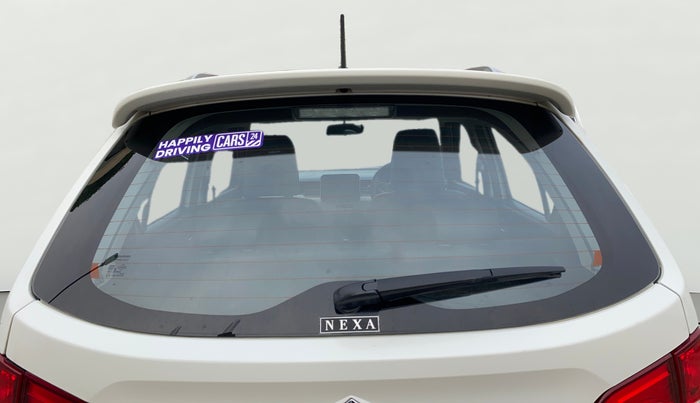 2022 Maruti IGNIS ZETA 1.2, Petrol, Manual, 29,636 km, Rear Windshield