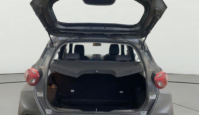 2021 Tata PUNCH CREATIVE AMT 1.2 RTN DUAL TONE, Petrol, Automatic, 20,179 km, Boot Open Zoomed View