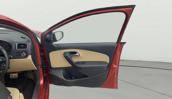 2019 Volkswagen Ameo HIGHLINE PLUS 1.5L AT 16 ALLOY, Diesel, Automatic, 1,11,009 km, RHS Front Door