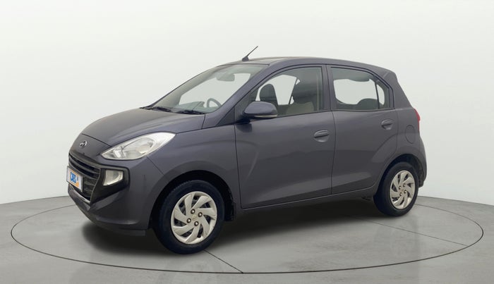 2018 Hyundai NEW SANTRO SPORTZ AMT, Petrol, Automatic, 31,951 km, Left Front Diagonal