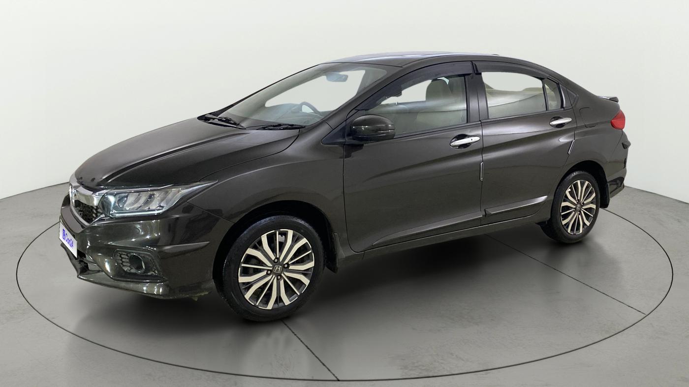 2018 Honda City 1.5L I-VTEC VX, Petrol, Manual, 95,425 km, Left Front Diagonal