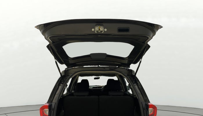 2016 Honda BR-V 1.5L I-VTEC V CVT, Petrol, Automatic, 81,722 km, Boot Door Open