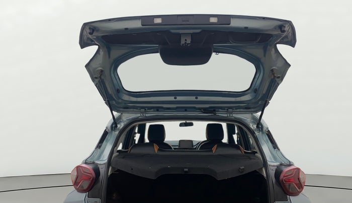 2023 Tata PUNCH ADVENTURE MT, Petrol, Manual, 29,621 km, Boot Door Open