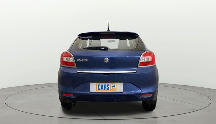 2020 Maruti Baleno DELTA PETROL 1.2, Petrol, Manual, 25,691 km, Back/Rear