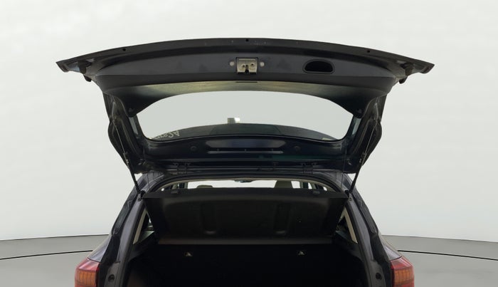 2019 KIA SELTOS HTX PLUS AT1.5 DIESEL, Diesel, Automatic, 1,30,096 km, Boot Door Open