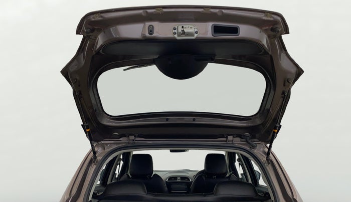 2019 Tata Tiago XZA PLUS PETROL, Petrol, Automatic, 36,097 km, Boot Door Open