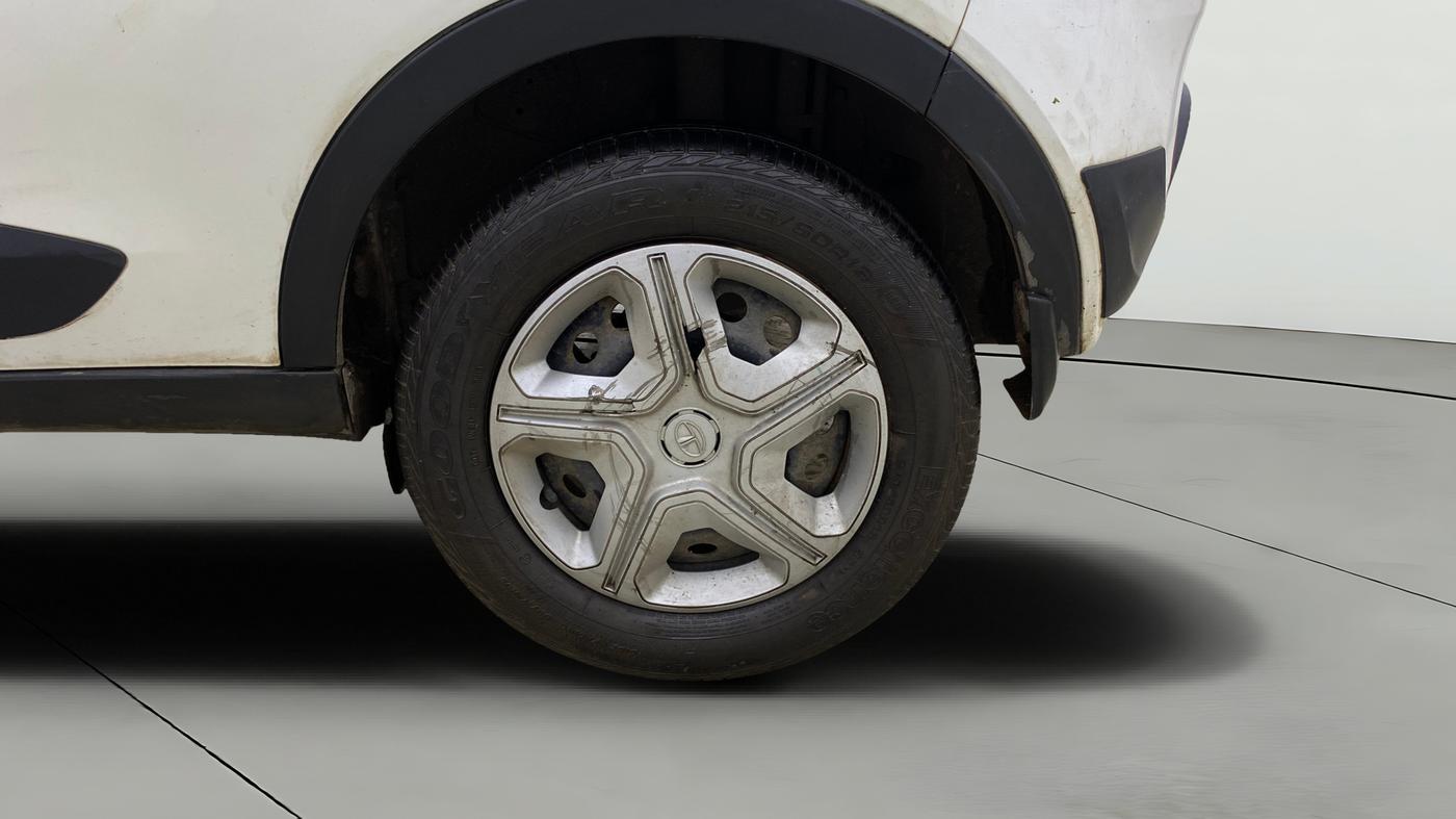 2019 Tata NEXON XMA PETROL, Petrol, Automatic, 21,699 km, Left Rear Wheel