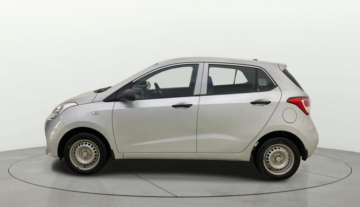 2018 Hyundai Grand i10 ERA 1.2 KAPPA VTVT, Petrol, Manual, 27,490 km, Left Side