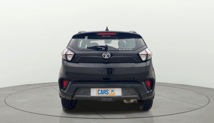 2023 Tata NEXON XZA PLUS LUX SUNROOF DARK PETROL, Petrol, Automatic, 20,080 km, Back/Rear