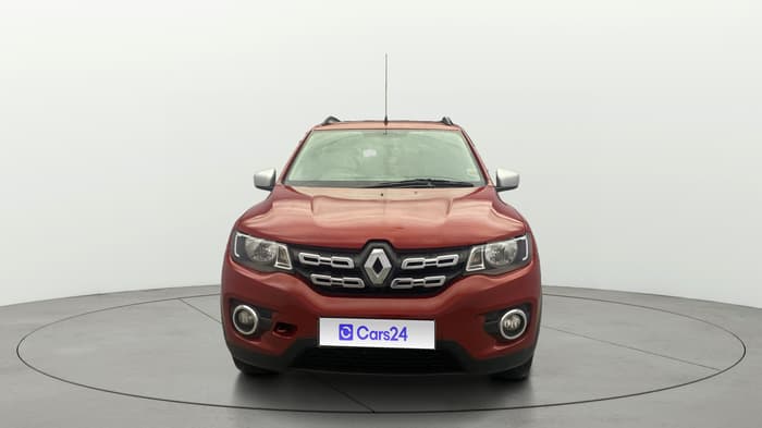 2016 Renault Kwid RXT 1.0 AMT, Petrol, Automatic, 1,02,147 km, Front