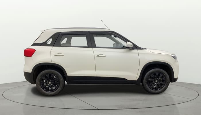 2022 Maruti Vitara Brezza ZXI, Petrol, Manual, 29,185 km, Right Side View