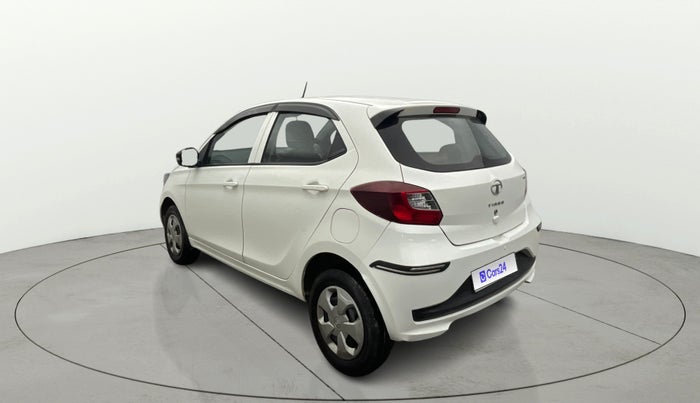 2022 Tata Tiago XT CNG, CNG, Manual, 67,346 km, Left Back Diagonal