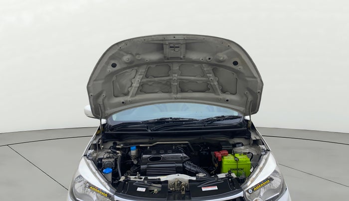 2017 Maruti Celerio ZXI (O), Petrol, Manual, 62,731 km, Open Bonet