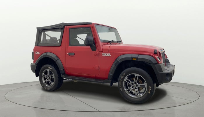 2021 Mahindra Thar LX D 4WD MT CONVERTIBLE, Diesel, Manual, 69,668 km, SRP