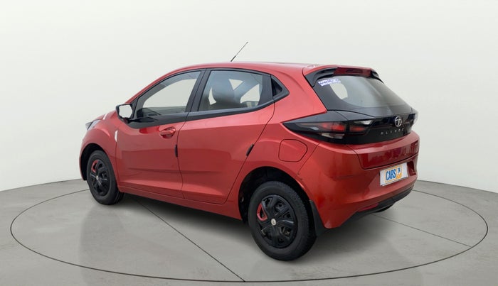 2021 Tata ALTROZ XE PETROL, Petrol, Manual, 38,493 km, Left Back Diagonal