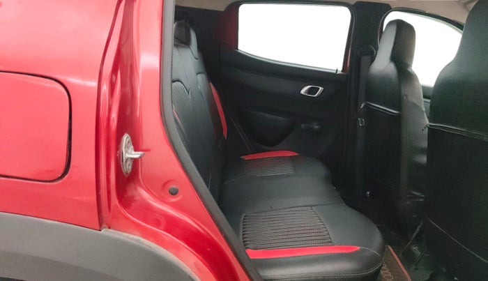 2018 Renault Kwid RXT 1.0 AMT (O), Petrol, Automatic, 53,239 km, Right Side Rear Door Cabin