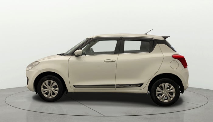 2022 Maruti Swift VXI, Petrol, Manual, 33,712 km, Left Side