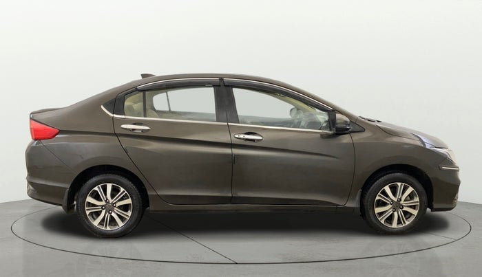 2022 Honda City 1.5L I-VTEC V MT 5TH GEN, Petrol, Manual, 9,618 km, Right Side View