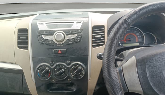 2015 Maruti Wagon R 1.0 VXI, Petrol, Manual, 28,075 km, Air Conditioner