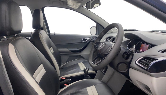 2020 Tata TIGOR XZ PLUS PETROL, Petrol, Manual, 48,509 km, Right Side Front Door Cabin