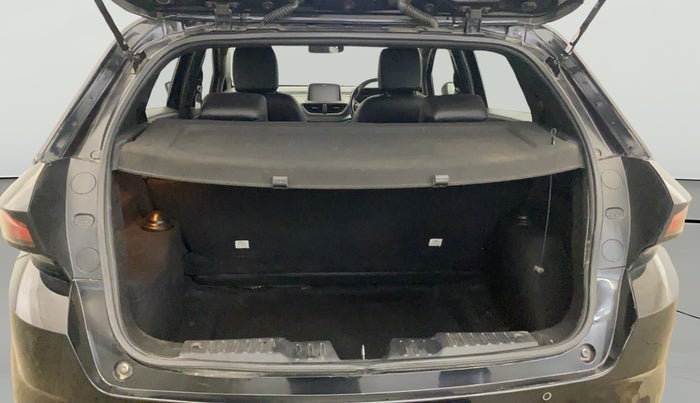 2022 Tata ALTROZ XZ PLUS DIESEL DARK EDITION, Diesel, Manual, 73,391 km, Boot Open Zoomed View