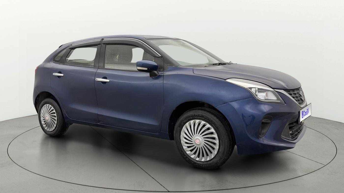 2022 Maruti Baleno DELTA PETROL 1.2, Petrol, Manual, 55,063 km, Right Front Diagonal