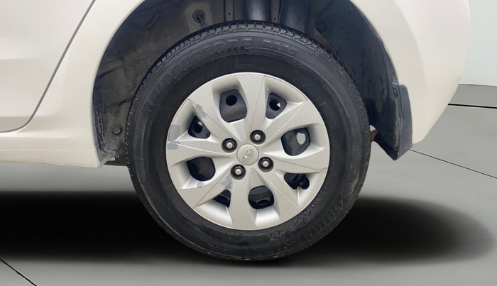 2018 Hyundai Elite i20 MAGNA EXECUTIVE 1.2, Petrol, Manual, 66,903 km, Left Rear Wheel