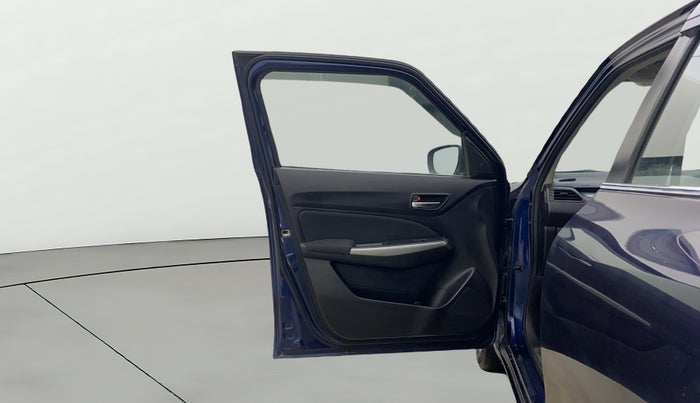 2018 Maruti Swift ZXI, Petrol, Manual, 60,100 km, LHS Front Door