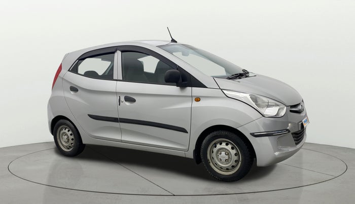2018 Hyundai Eon ERA +, Petrol, Manual, 21,261 km, Right Front Diagonal