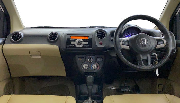 2015 Honda Amaze 1.2L I-VTEC VX AT, Petrol, Automatic, 59,134 km, Dashboard