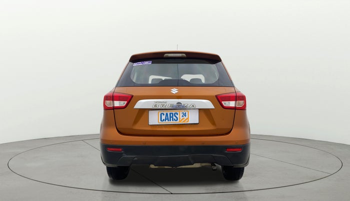 2018 Maruti Vitara Brezza VDI, Diesel, Manual, 76,683 km, Back/Rear