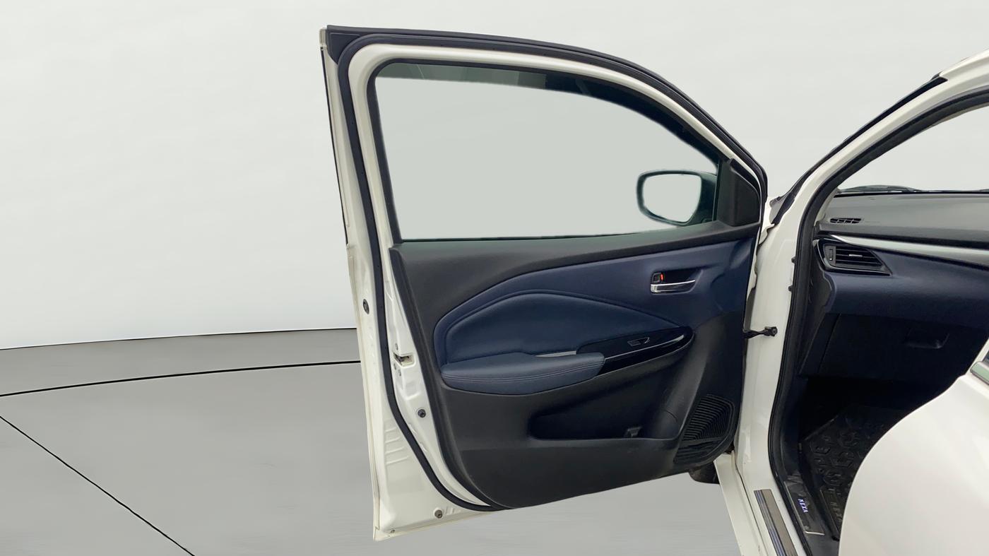 2023 Maruti Baleno ALPHA PETROL 1.2, Petrol, Manual, 35,226 km, LHS Front Door