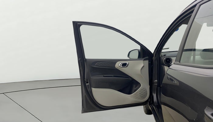 2021 Hyundai GRAND I10 NIOS SPORTZ 1.2 KAPPA VTVT, Petrol, Manual, 80,673 km, LHS Front Door