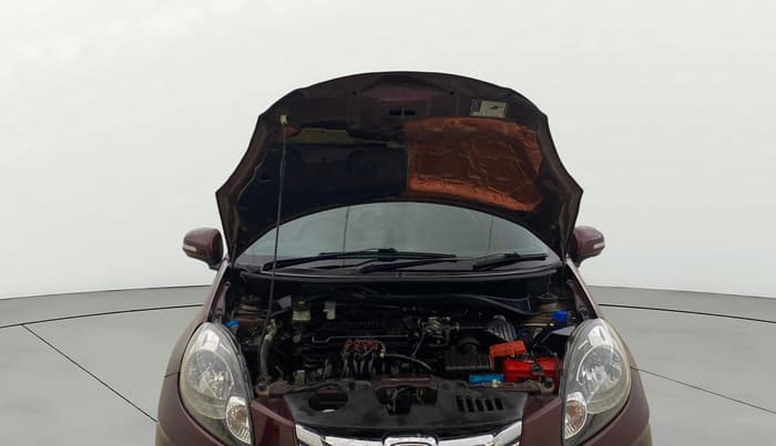 2013 Honda Amaze 1.2L I-VTEC VX, CNG, Manual, 59,221 km, Open Bonet